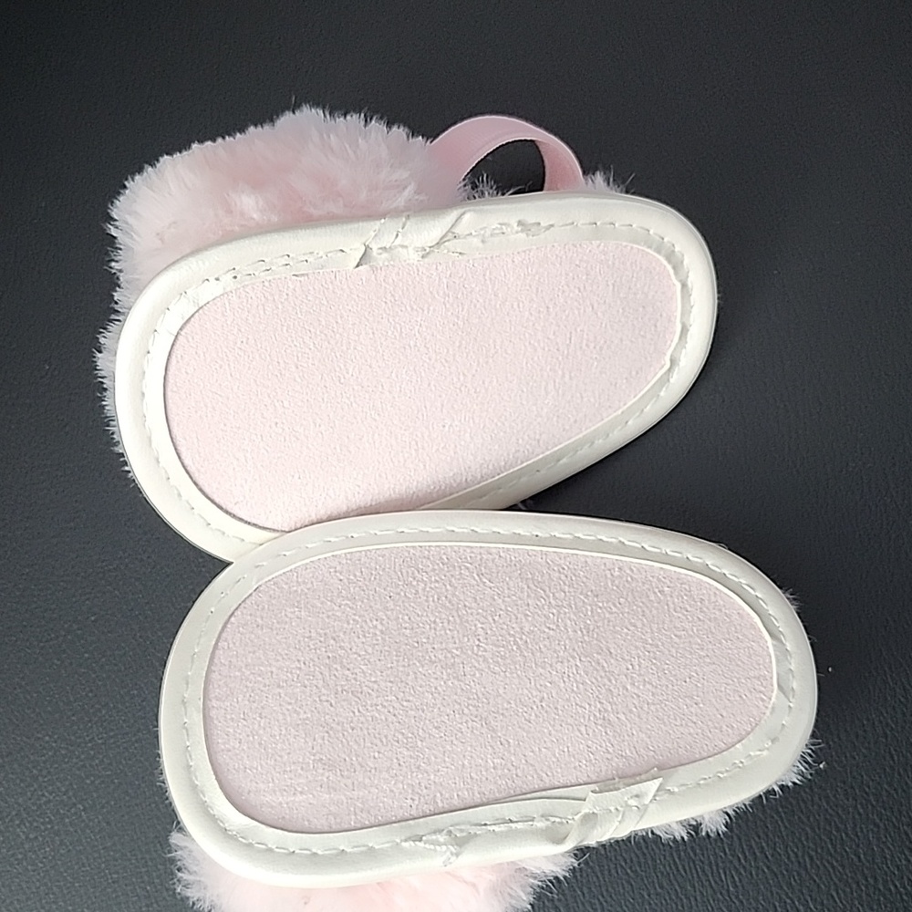 Baby Robe & slippers - Picture 3 of 4